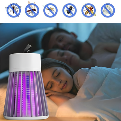 Electric Mosquito Repellent Lamp