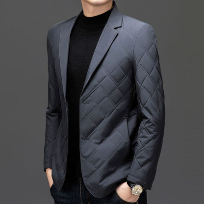Jackson Prestige Quilted Nanosilk Jacket
