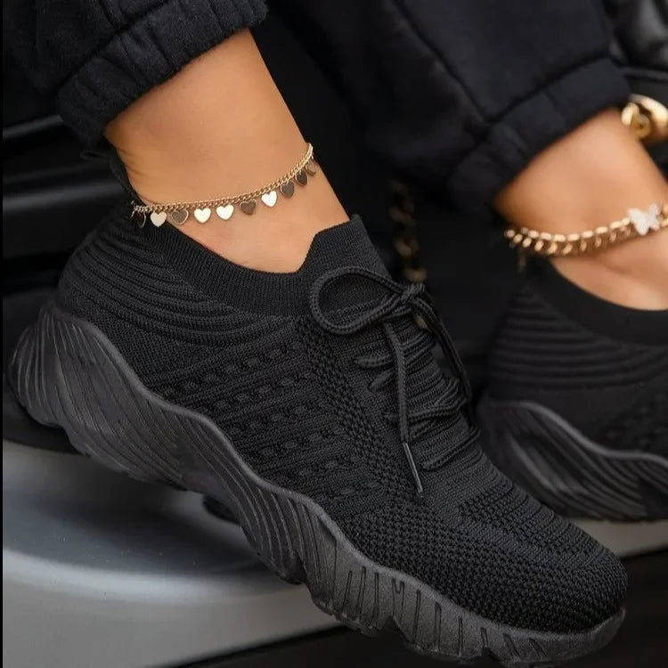 Women's Lightweight Mesh Sneakers