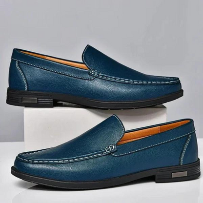Vivana Women's Leather Loafers