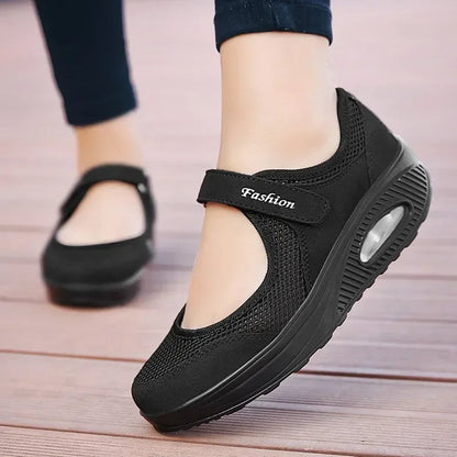 Orthopedic Walking Shoes Lightweight Breathable