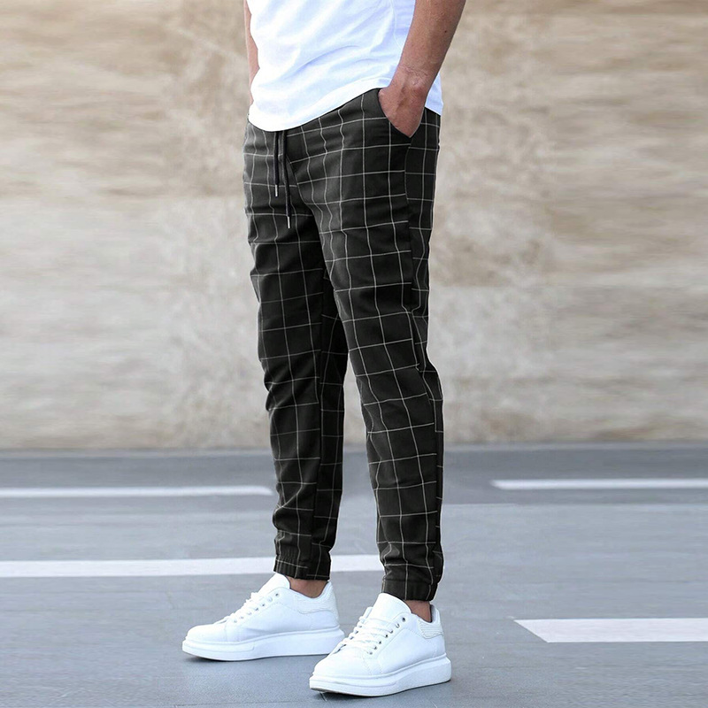 Men's Comfort Trousers Daily Wear - Vonnera