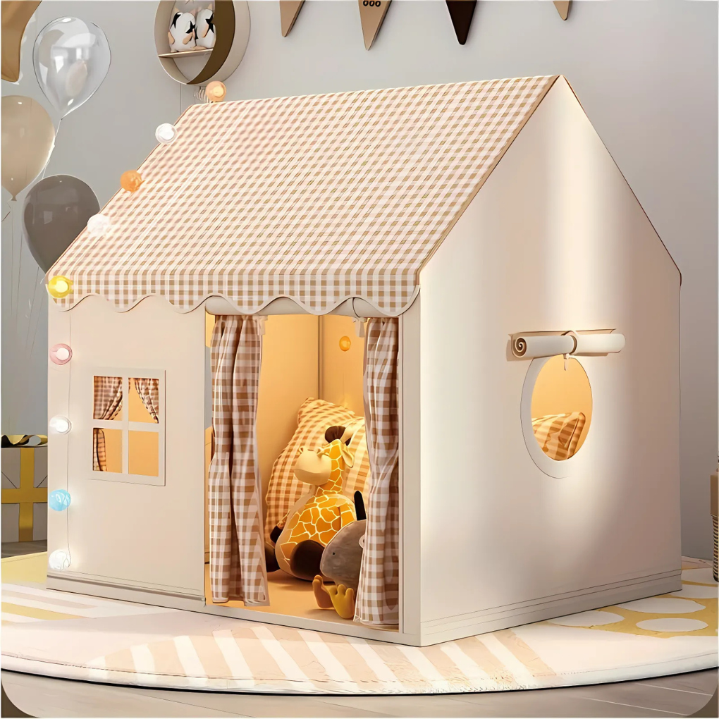Kids Playhouse Tent Waterproof Indoor Outdoor