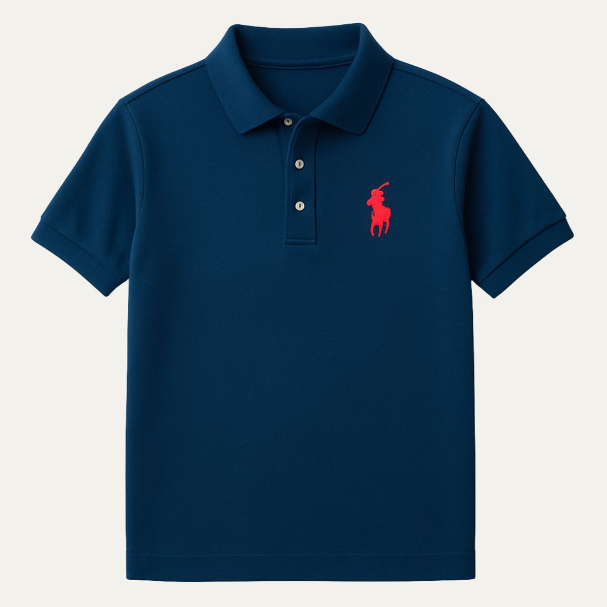 Men's Golf Polo Shirt