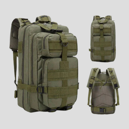 20L Waterproof Emergency Backpack