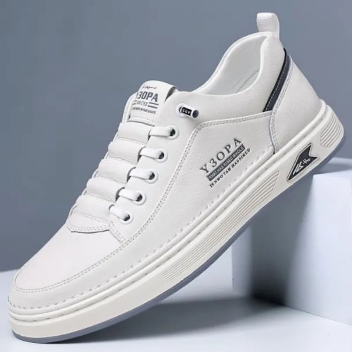 Men's Orthopedic Sneakers Shoes Modern Design