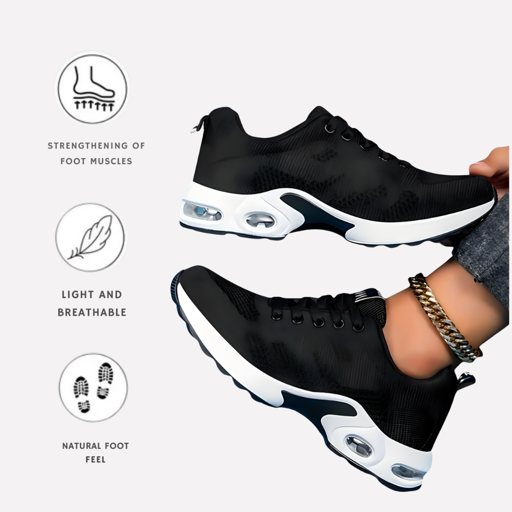 Ergonomic Orthopedic Walking Shoes - Vonnera