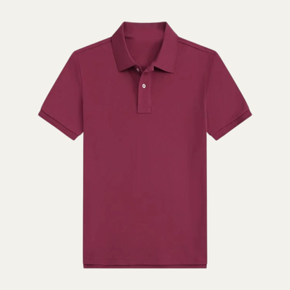 Vicenza Men's Polo Shirt Classic Fit Cotton