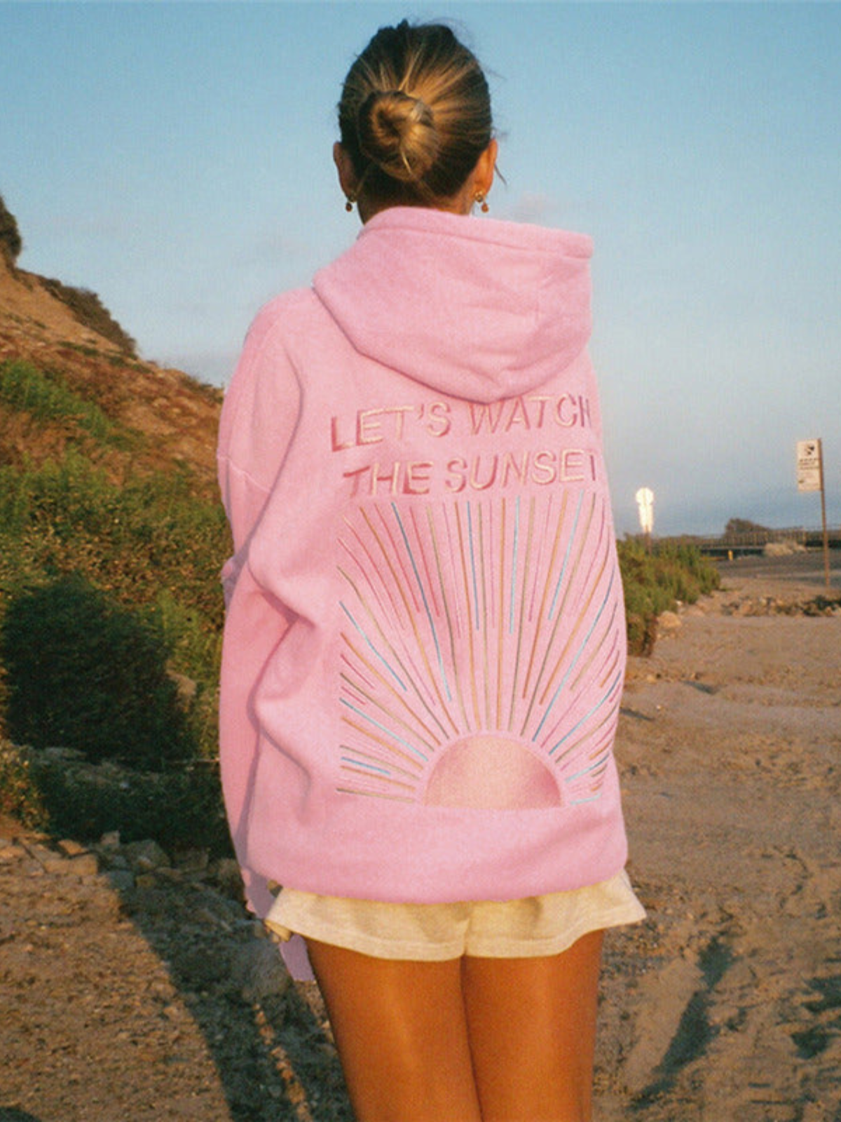 Women's Cozy Hoodie Sweatshirt Casual Outdoor