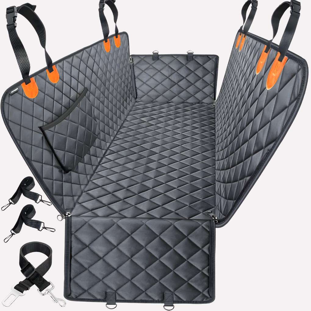 Pet Car Seat Cover Waterproof - Vonnera