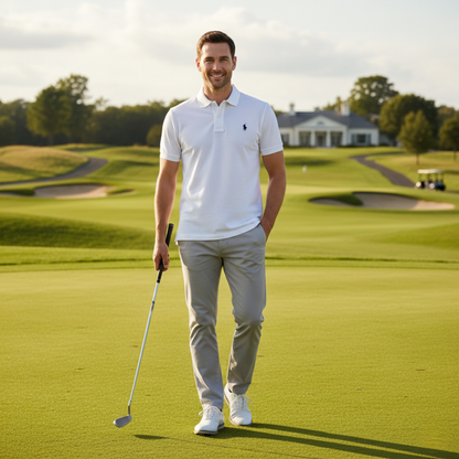 Men's Golf Polo Shirt