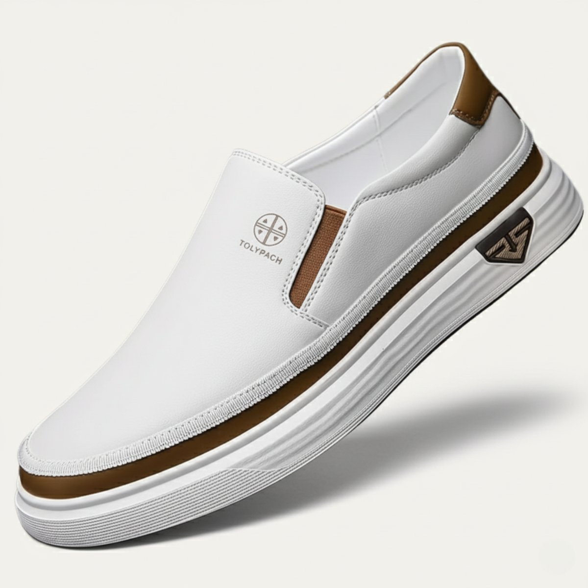 Kingsley Men's Orthopedic Slip On Shoes