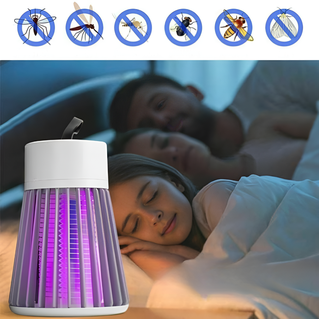 Electric Insect Mosquito Lamp