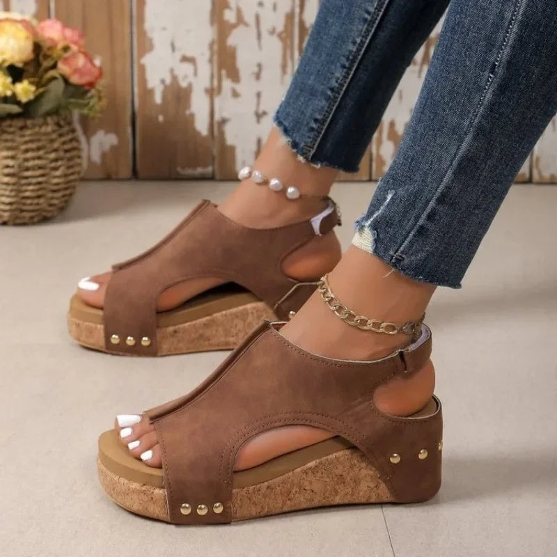 Women's Wedge Sandals - Vonnera