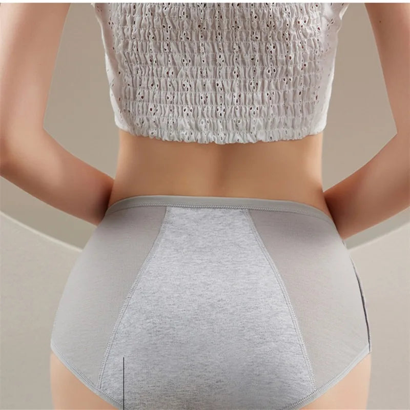 Women's Period Panties Leakproof High Waist - Vonnera