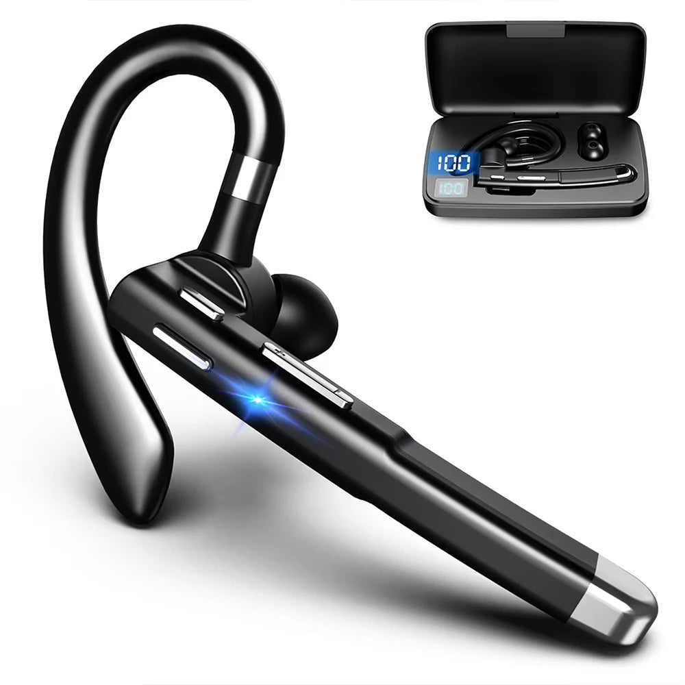 Wireless Bluetooth 5.3 Earbud Noise-Cancelling