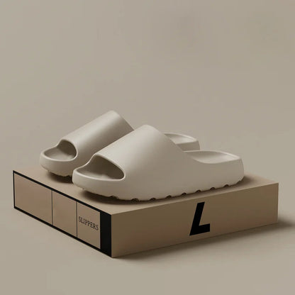 Men's Casual Slippers Innovative Design