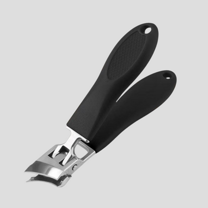 Wide Nail Clipper Stainless Steel