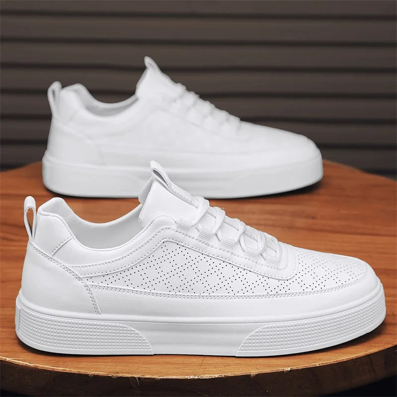 Leather Shoes Comfortable Timeless Urban Style