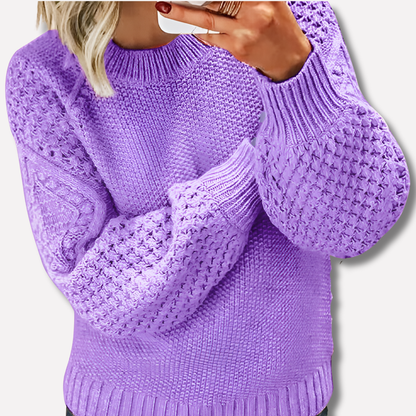 Women's Elegant Warm Sweater