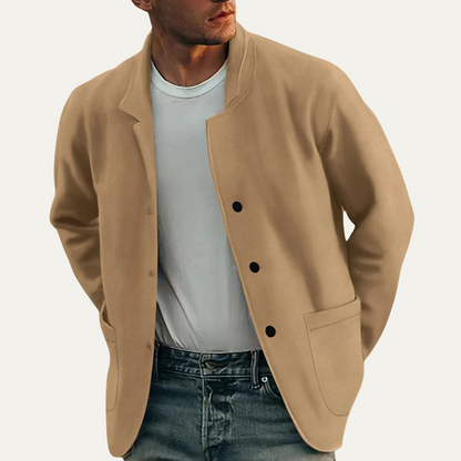 Mens Lightweight Blazer Jacket Beechwood Smart Casual