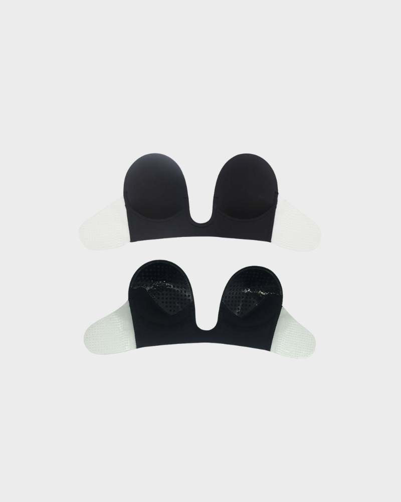 Women's Push Up Strapless Bra