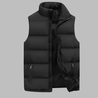 Quilted Body Warmer - Vonnera