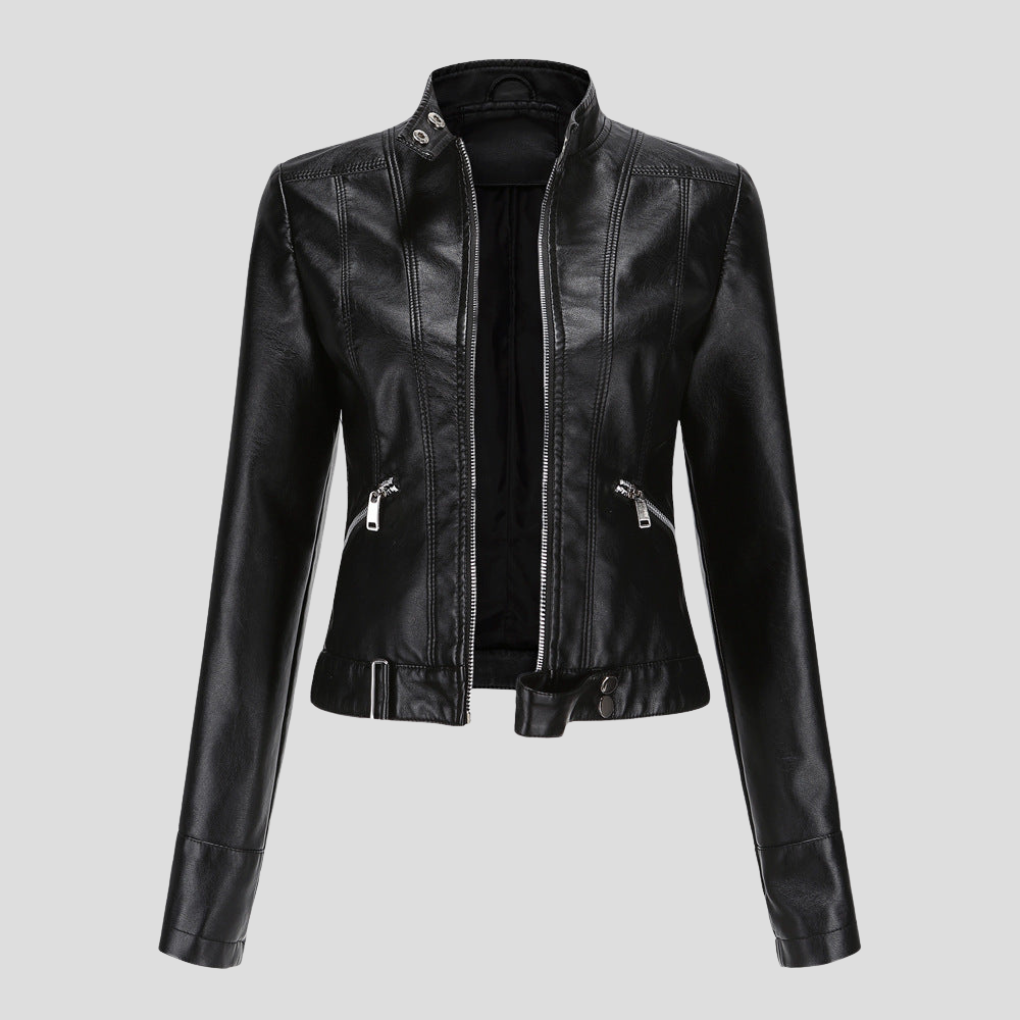 Women's Sleek Jacket - Vonnera