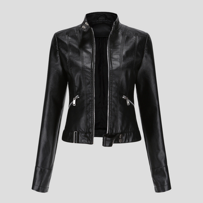 Women's Sleek Jacket - Vonnera