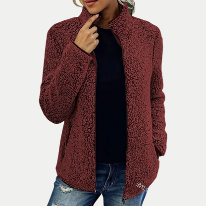 Elegant Casual Women's Jacket