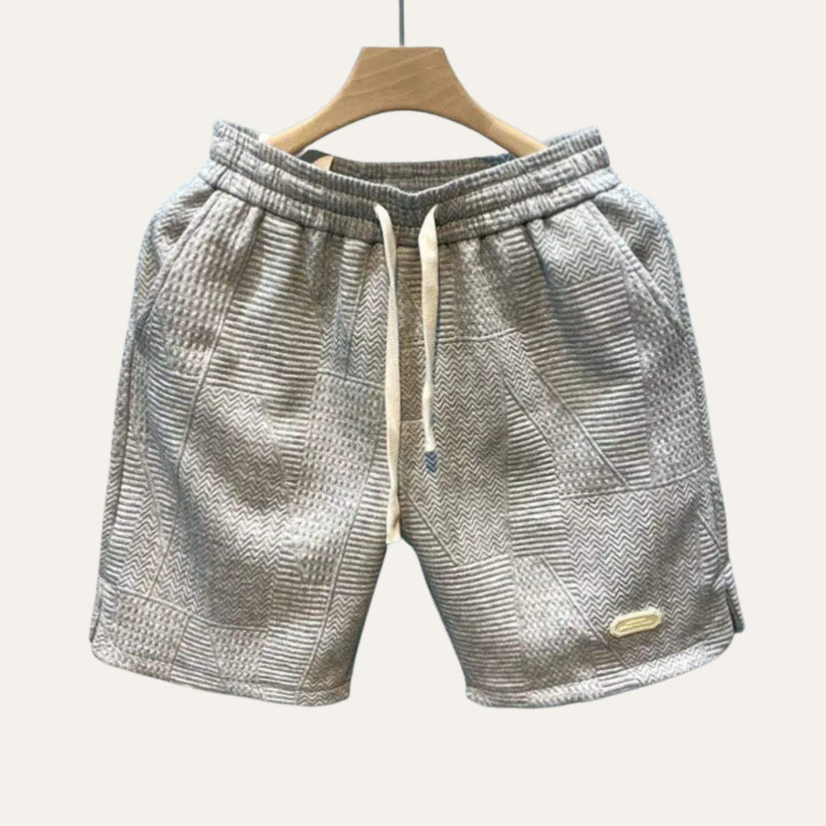 Men's Lightweight Drawstring Shorts