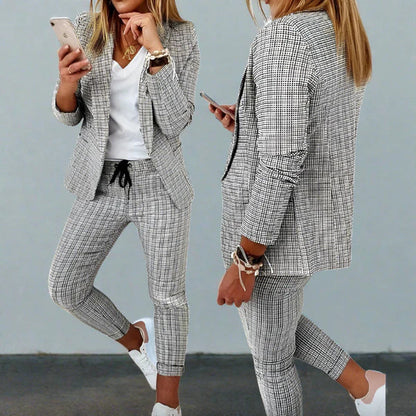 Women's 2 Piece Formal Suit