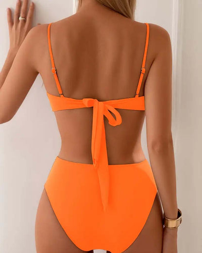 Women's Flattering Bikini Set