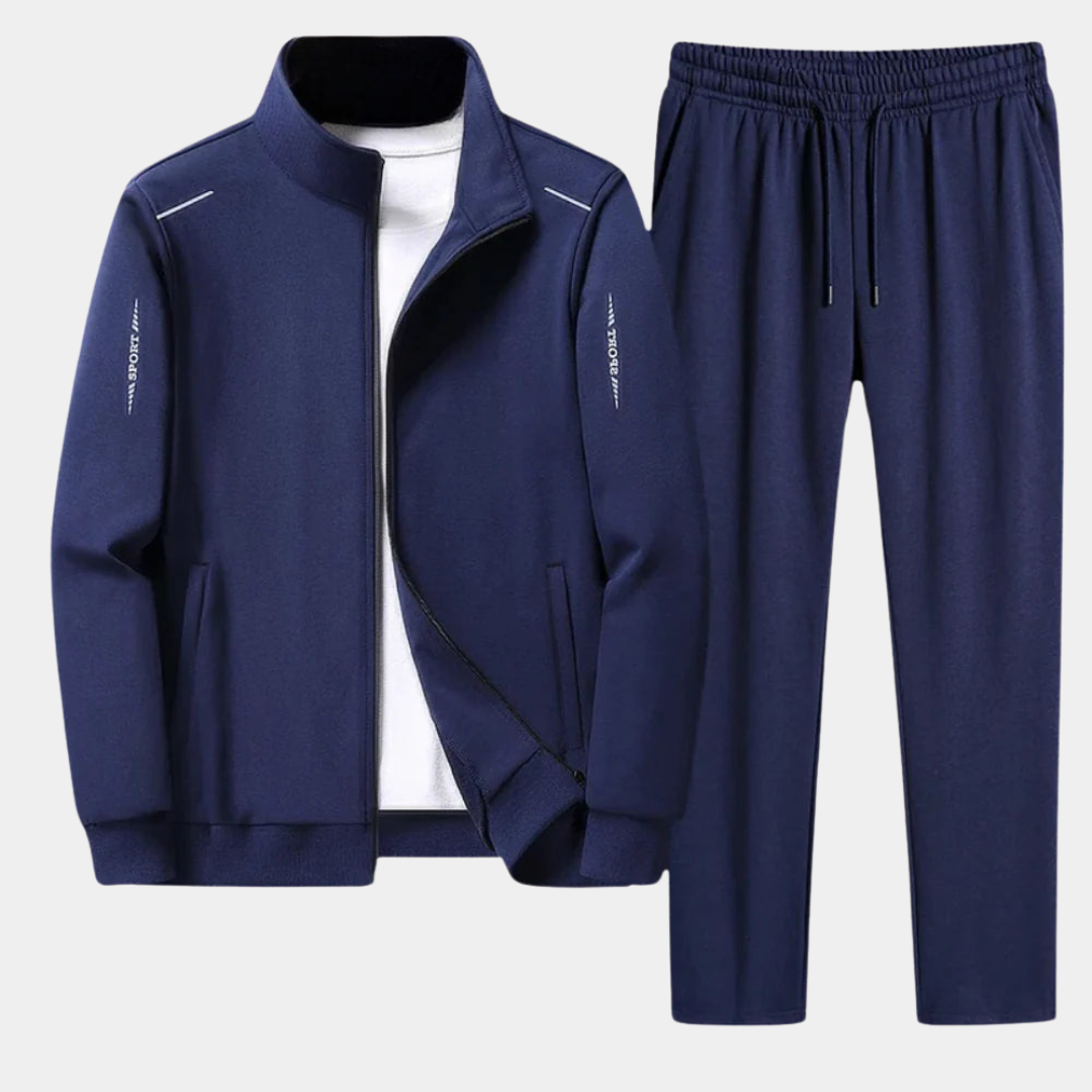 Men's Tracksuit Comfortable Cotton