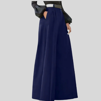 Women's Wide Leg Pants Modern Flow