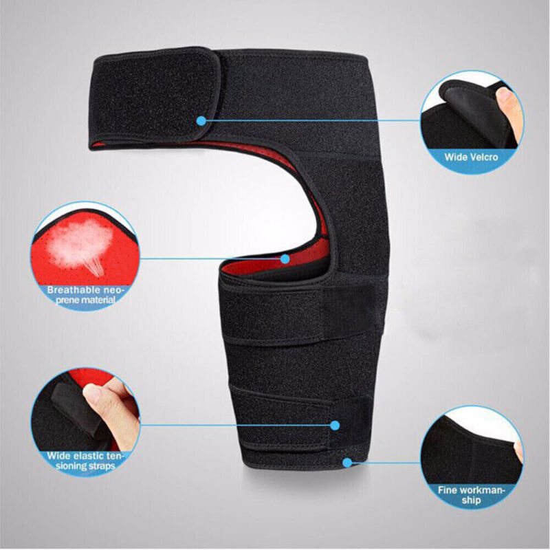 Vonnera Hip Support Brace Pain Relief