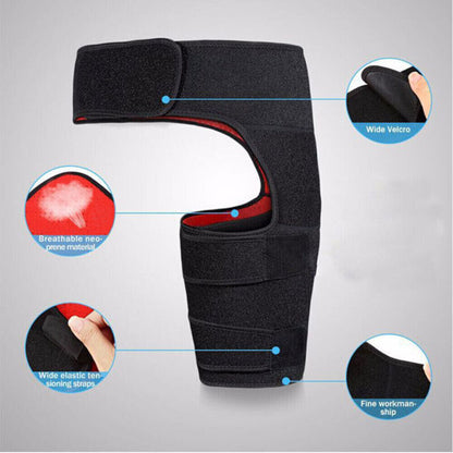 Vonnera Hip Support Brace Pain Relief