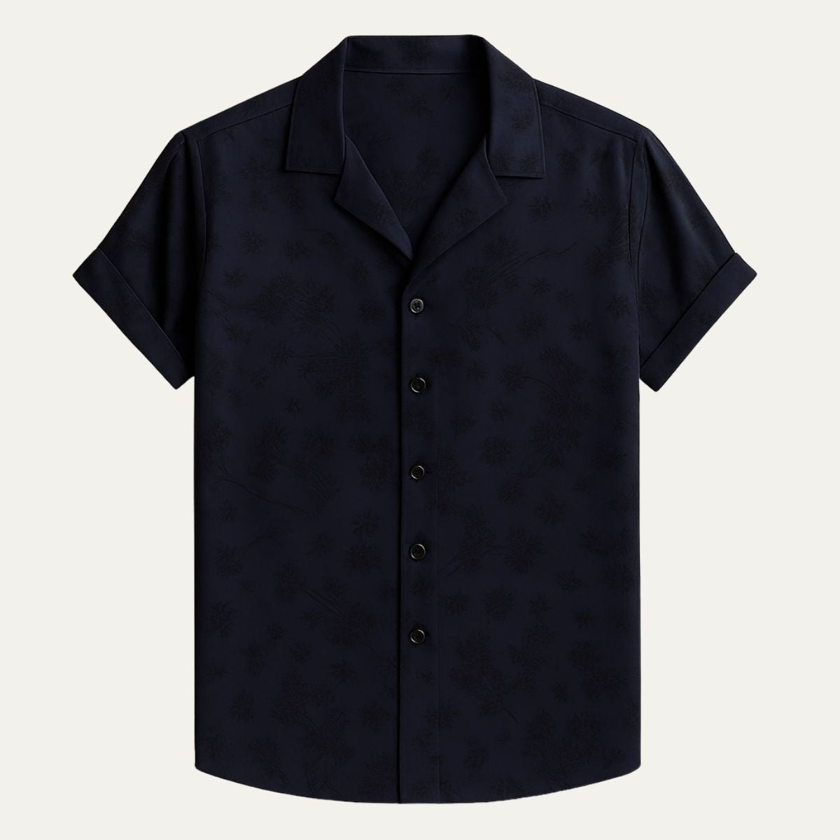 Hawthorn Men's Satin Dress Shirt - Vonnera