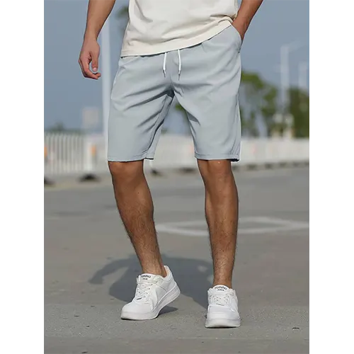 Men's High Waist Summer Shorts Breathable - Vonnera