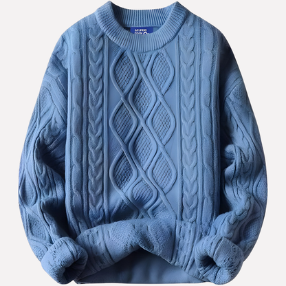 Women's Crewneck Pullover Sweatshirt