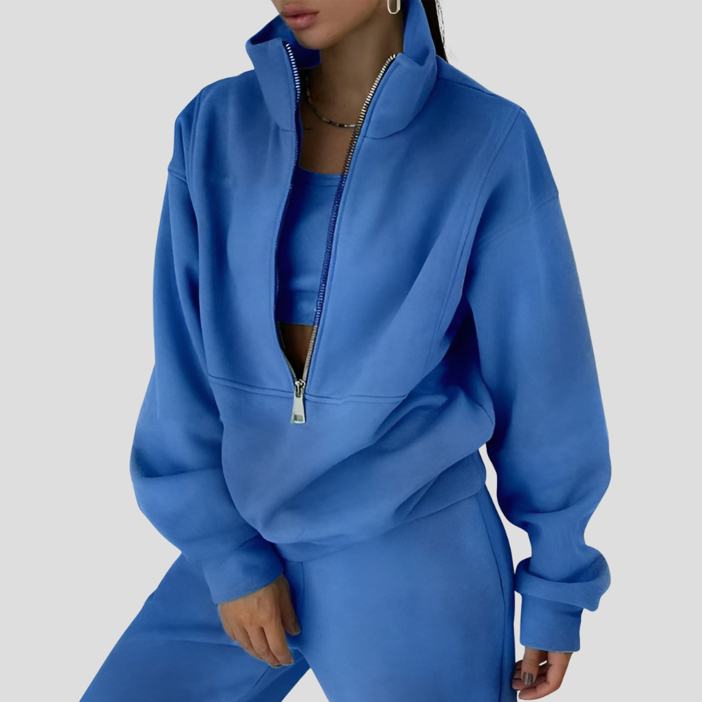 Women's Tracksuit Set Comfortable
