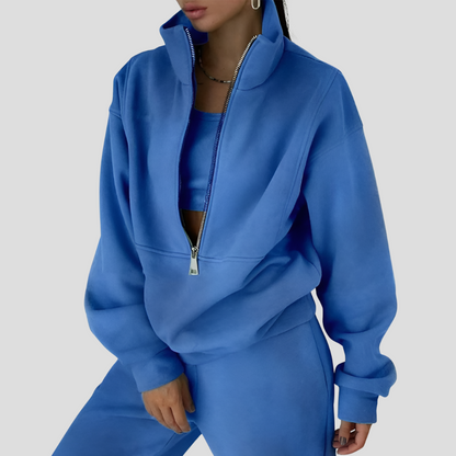Women's Tracksuit Set Comfortable