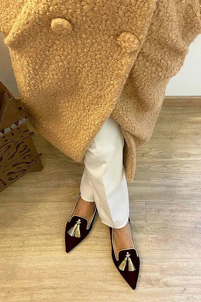 Women's Tassel Loafers