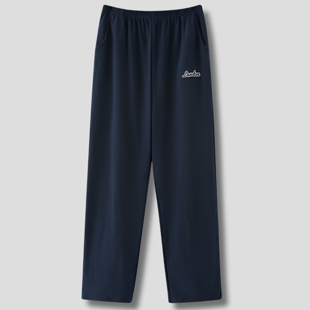 Men's Flannel Pyjama Bottoms 3-Pack - Vonnera