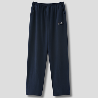 Men's Flannel Pyjama Bottoms 3-Pack - Vonnera