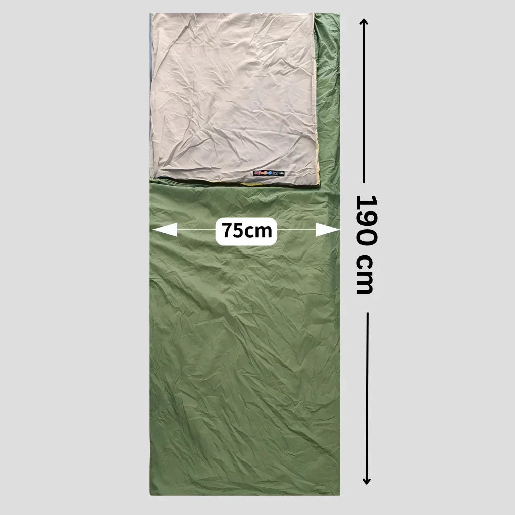 Compact Sleeping Bag Waterproof Insulated