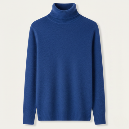 Men's Soft Wool Sweater 100% Wool