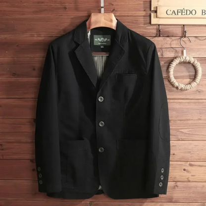 Men's Slim Fit Business Jacket