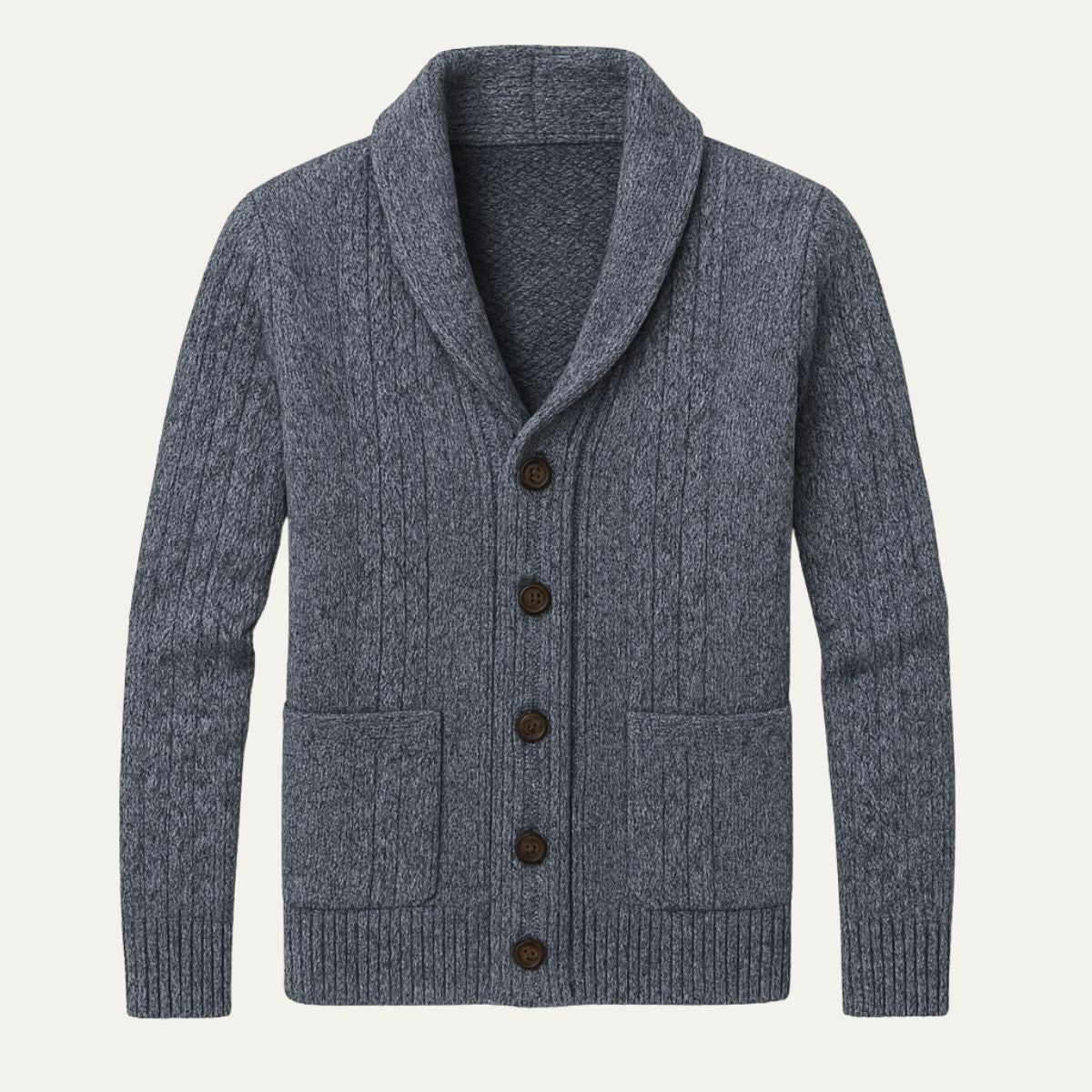 Men's Manchester Cardigan - Vonnera