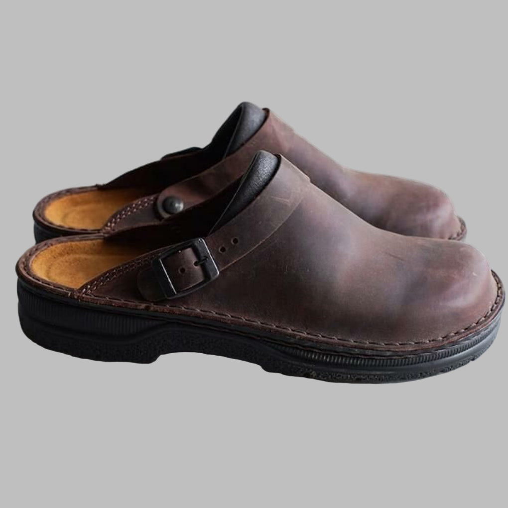 Men's Slip On Clogs - Vonnera